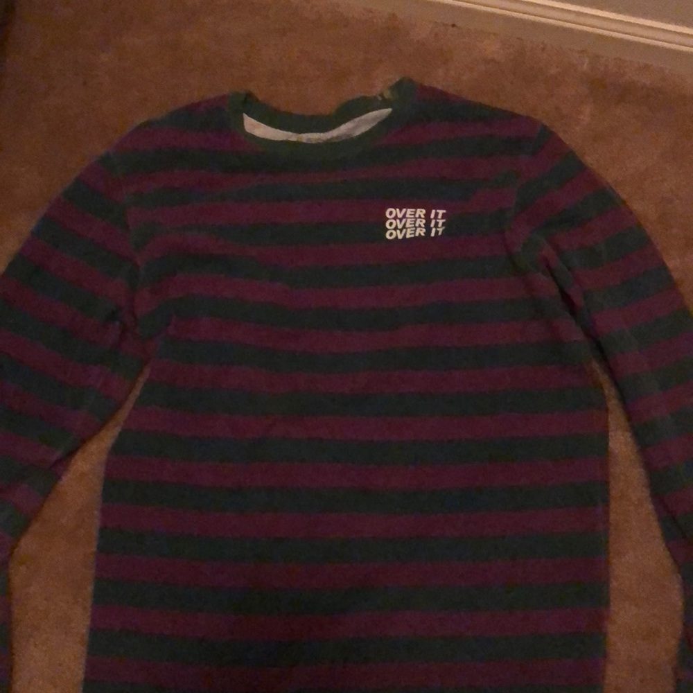 Long sleeve